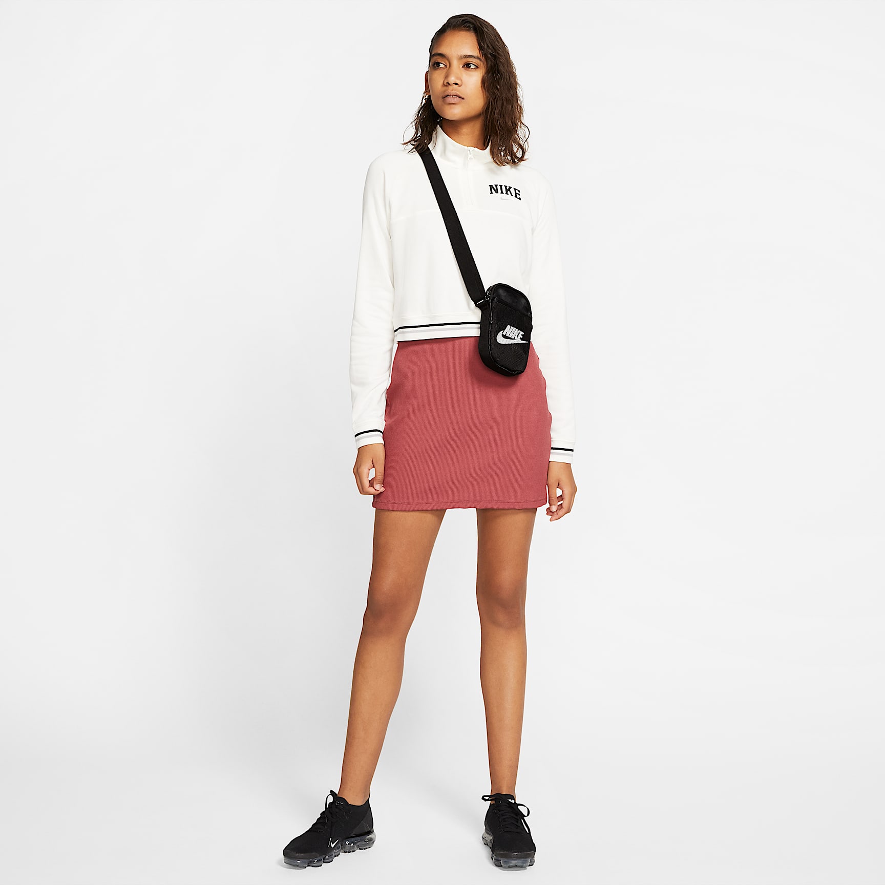 Nike Heritage Cross-Body Bag (Small, 1L). Nike ZA